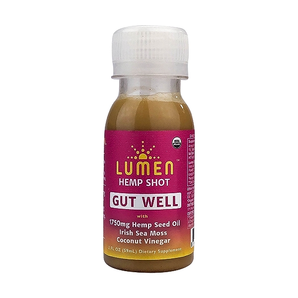 Urban Remedy Gut Well With Coconut Vinegar Shot, 2 Fl Oz