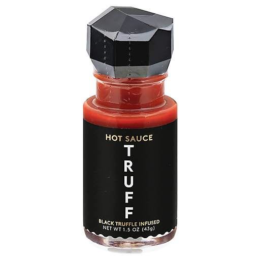 Truff Black Truffle Infused Hot Sauce Mini -- 1.5 Oz