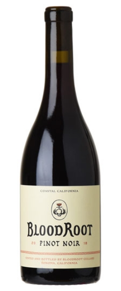 Pinot Noir Bloodroot 2022 Sonoma County