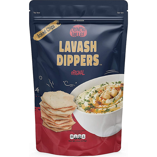 Crunchy Valley Lavash Dippers Original