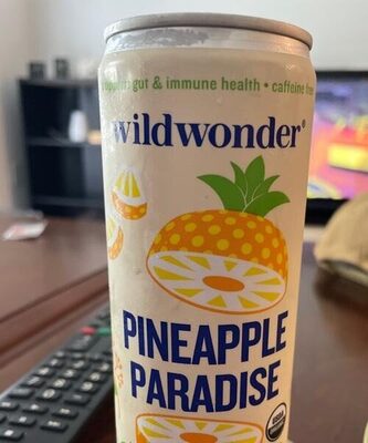 Wildwonder Pineapple Paradise