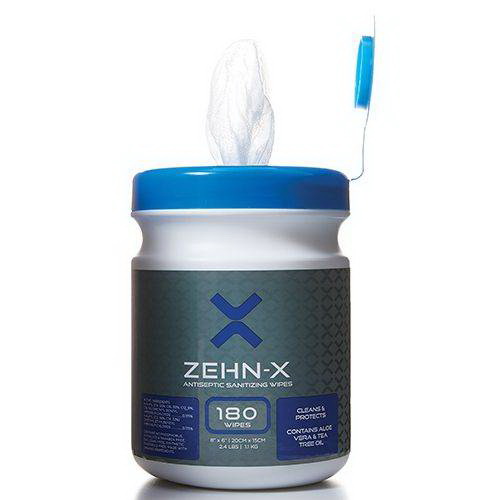 Zehn-X Antiseptic Sanitiz Wipes