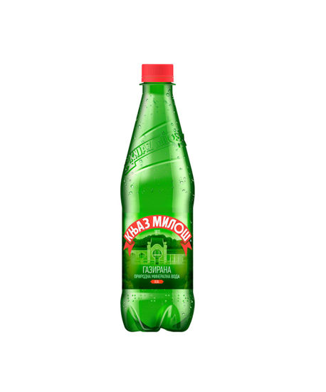 Knjaz Miloš Milos Mineral Water