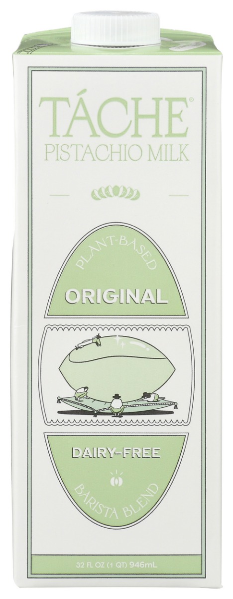 Tache Milk Pistachio Original, 32 Fo