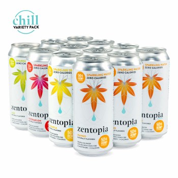 Zentopia Peach Tea Hemp