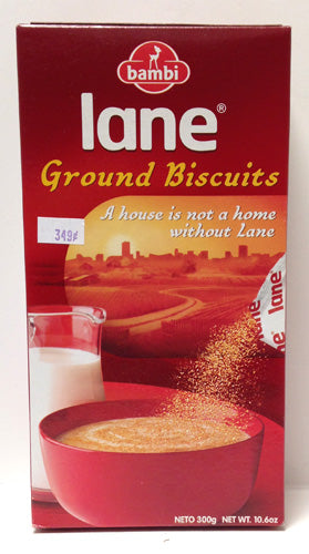 Bambi Lane Ground Biscuits