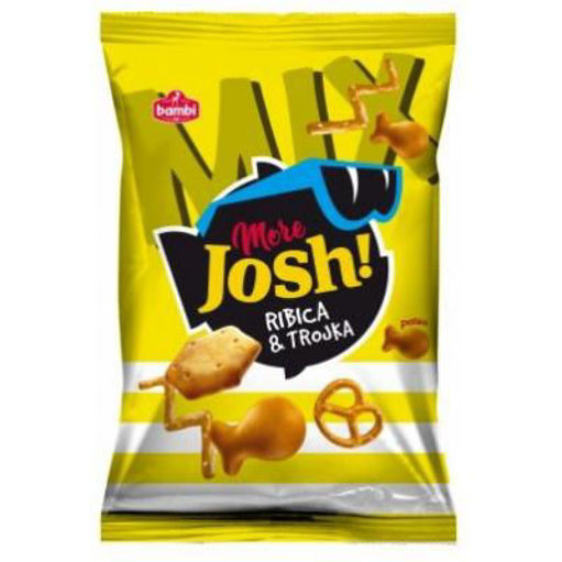 Bambi Grickalice Slani Mix JOS 380g