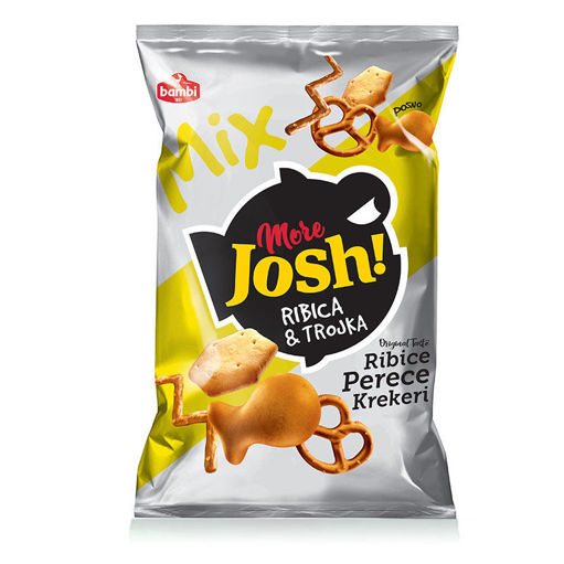 Bambi Josh Party Mix 380g