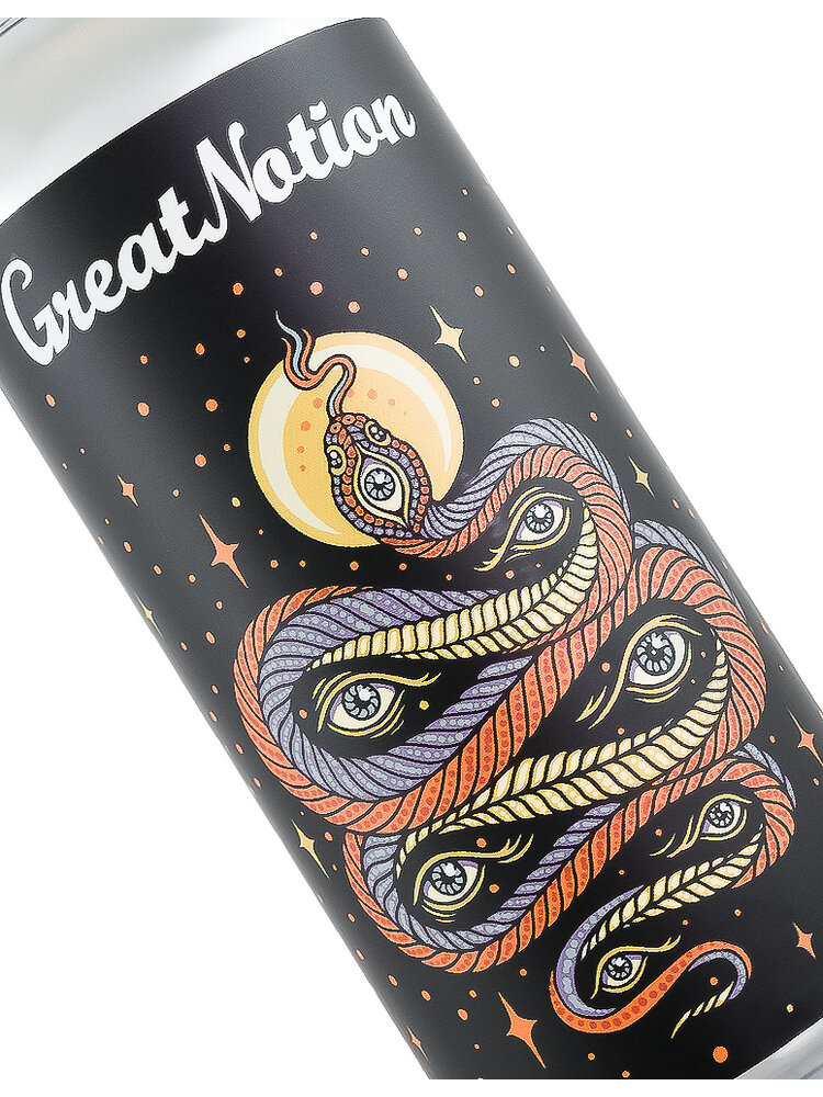 Great Notion Otter Milk Can