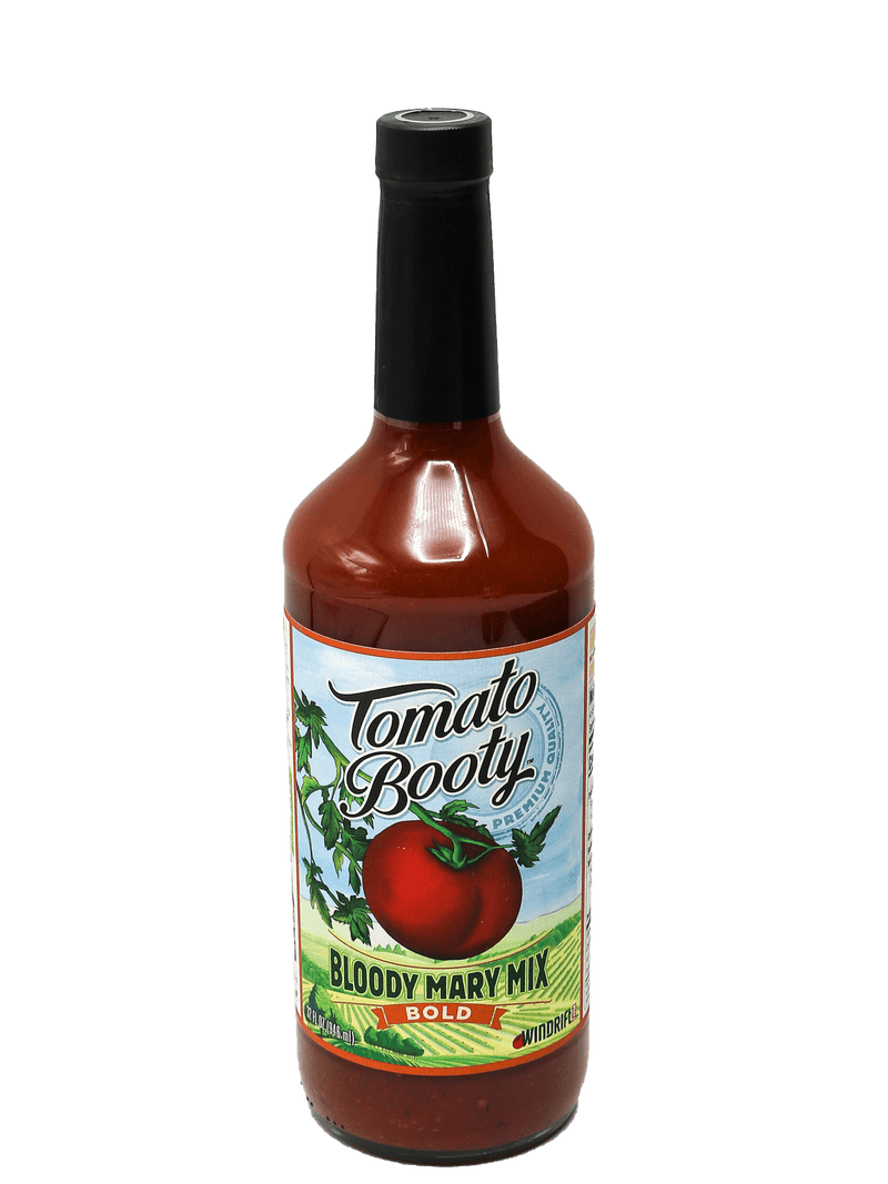 Non-alcoholic Tomato Booty Bold Bloody Mary Mix 1 Liter