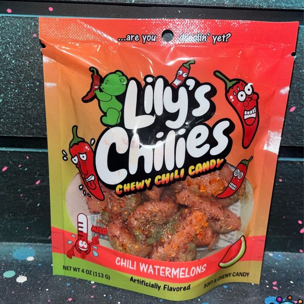Lily’s Chilies (Chili Watermelons)