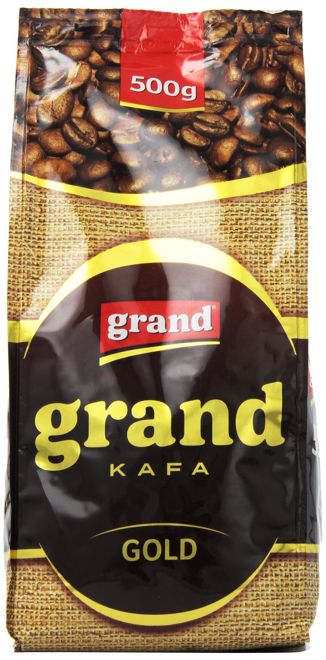 Grand Gold Kafa Coffee 500g