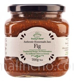 Gs Extra Jams Fig 700g/25oz