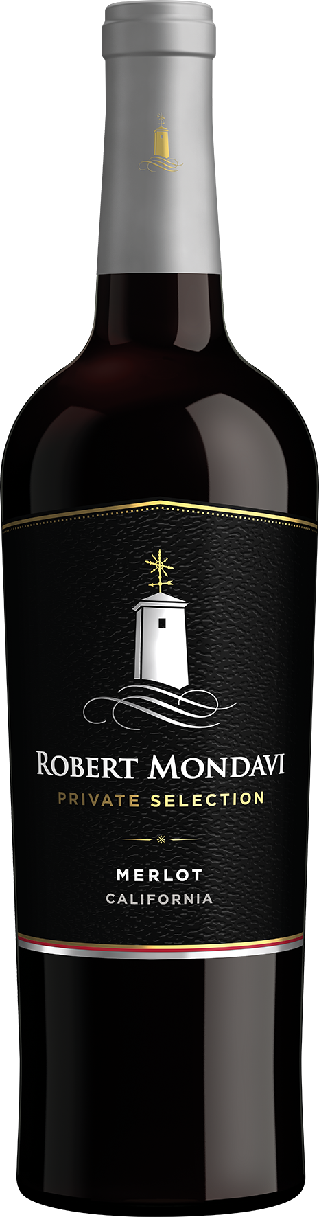 Robert Mondavi Private Selection Merlot Red Wine - 750ml Bottle