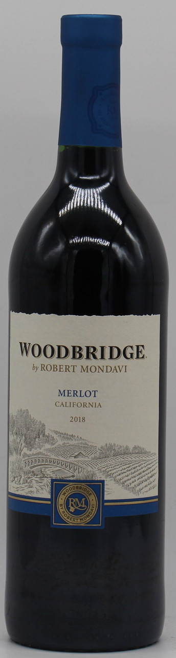 Woodbridge By Robert Mondavi Merlot