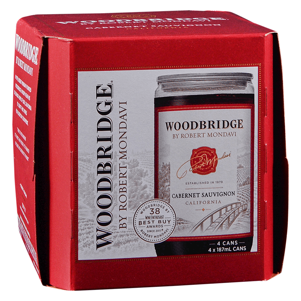 Woodbridge By Robert Mondavi Cabernet Sauvignon Red Wine