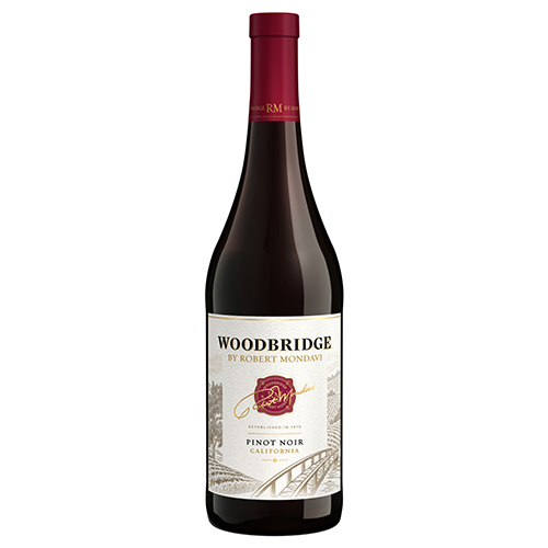 Vinnin liquors Woodbridge By Robert Mondavi Pinot Noir
