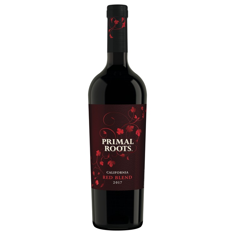 Primal Roots Red Blend WIne