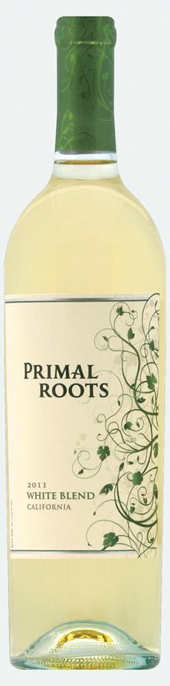 Primal Roots California White Blend Wine