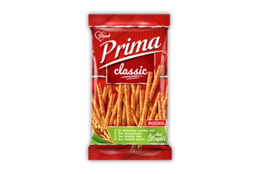 Stark Prima Classic Pretzel Sticks