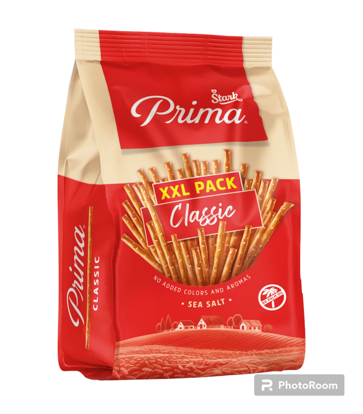 Stark Prima Pretzel Sticks 220g