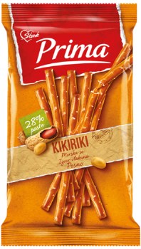 Stark Prima Peanut Cream Filled Pretzel Sticks