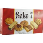 Småkakor Mix Stark