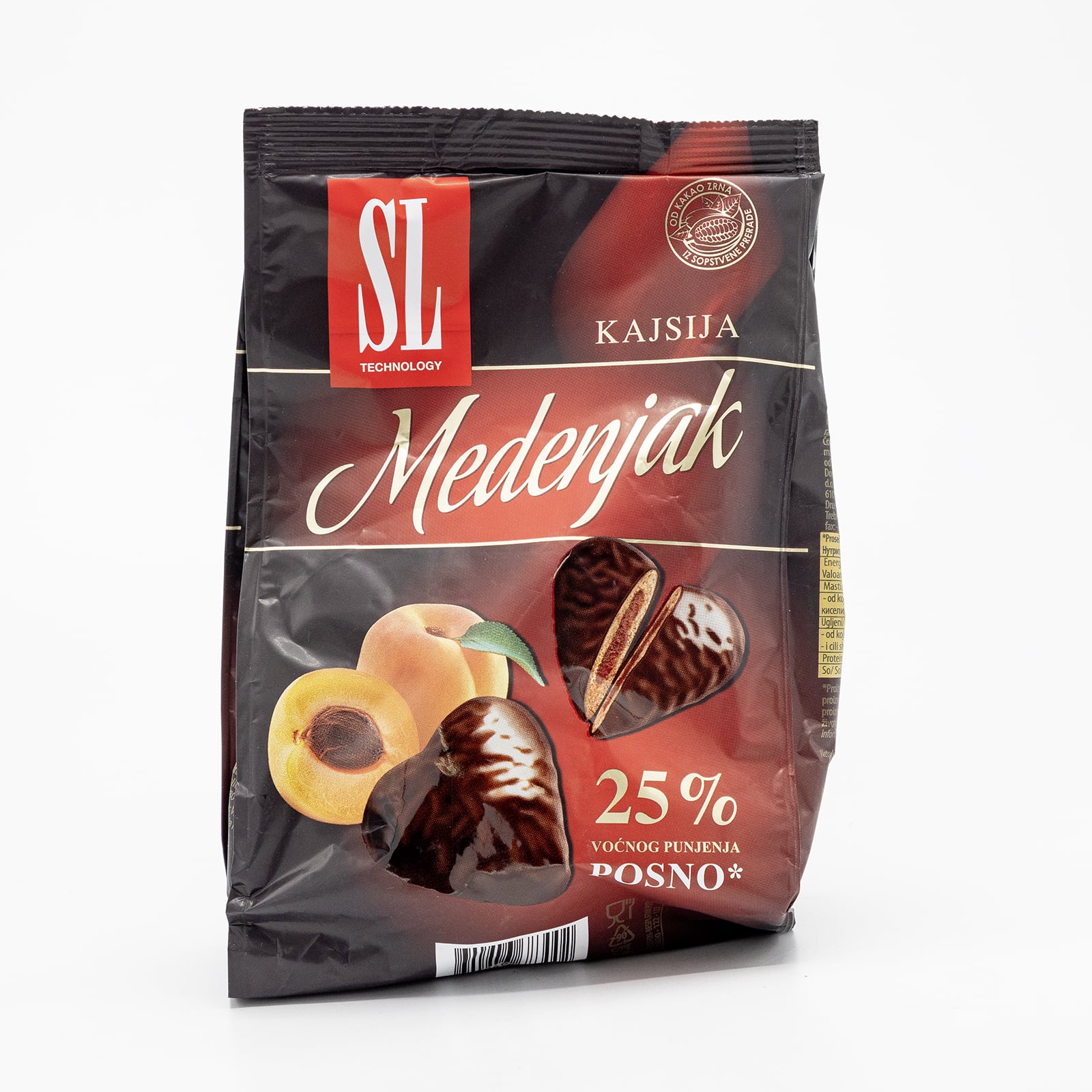 SL Medenjak Kajsija, 150g