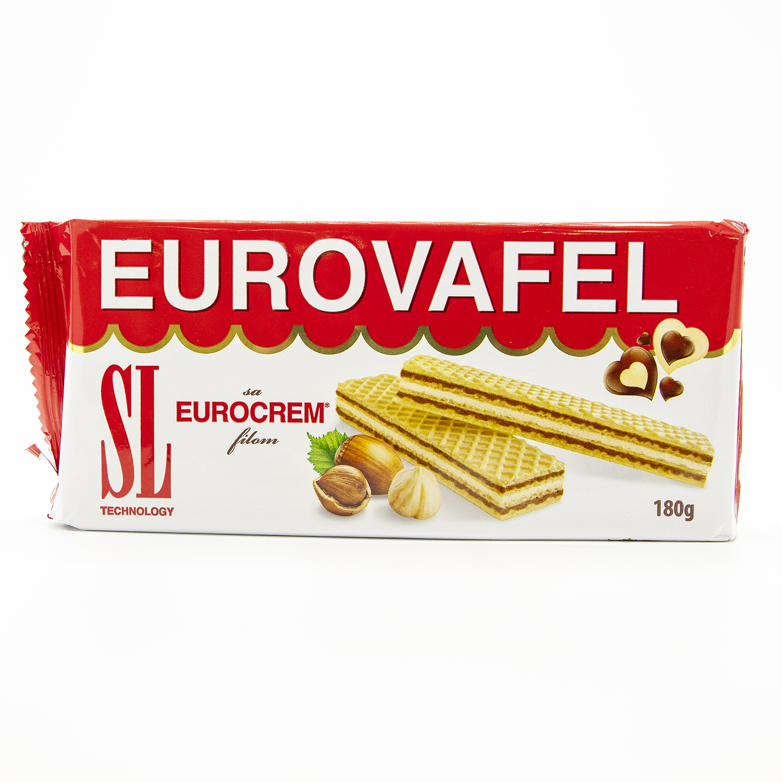 SL Technology Eurovafel 180g