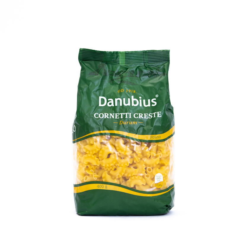 Testenina Cornetti Danubius 400g