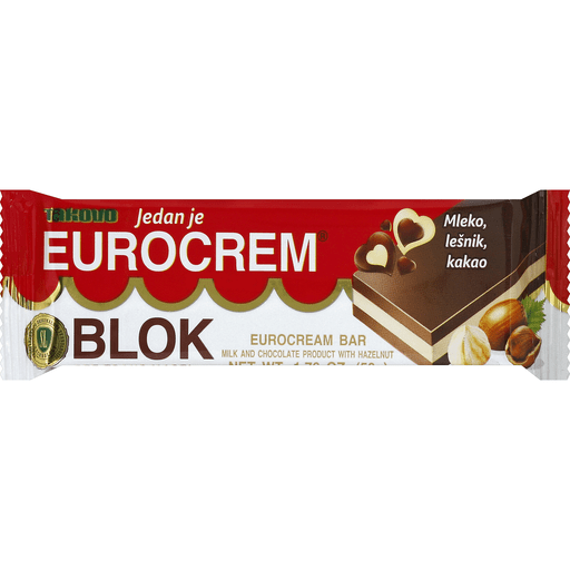 SL Technology Eurocream Bar