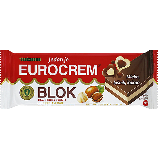 SL Technology Euro Bar Blok