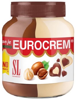 Swisslion Takovo Eurocream Hazelnut Spread 800