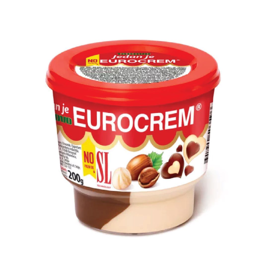 Swisslion Takovo Eurocrem Jar 200g