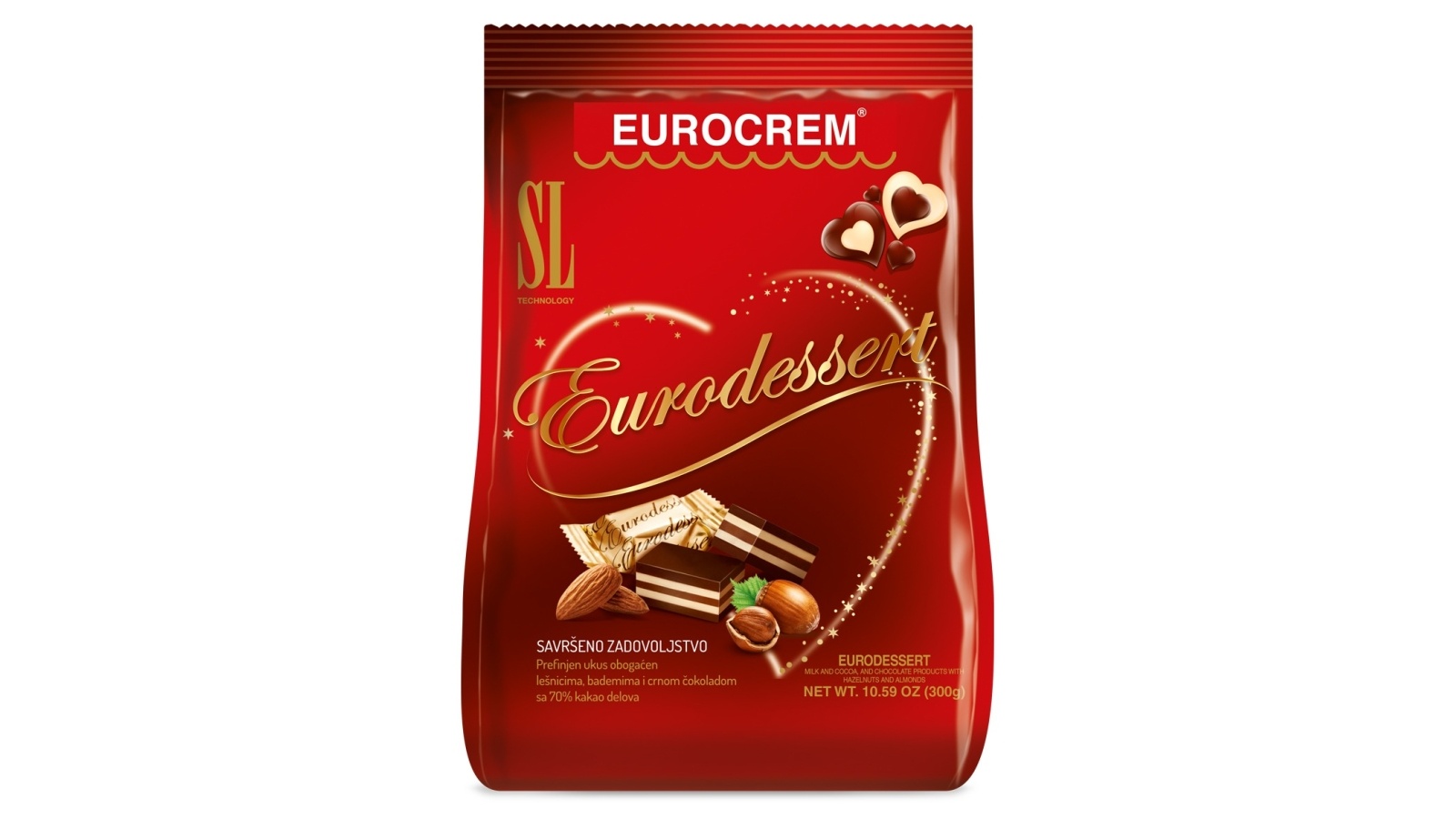 Brend Swisslion Takovo Eurodessert