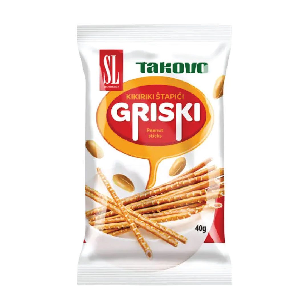 Brend Swisslion Takovo Griski Pinnar 40g