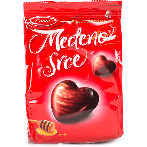Pionir Honey Heart
