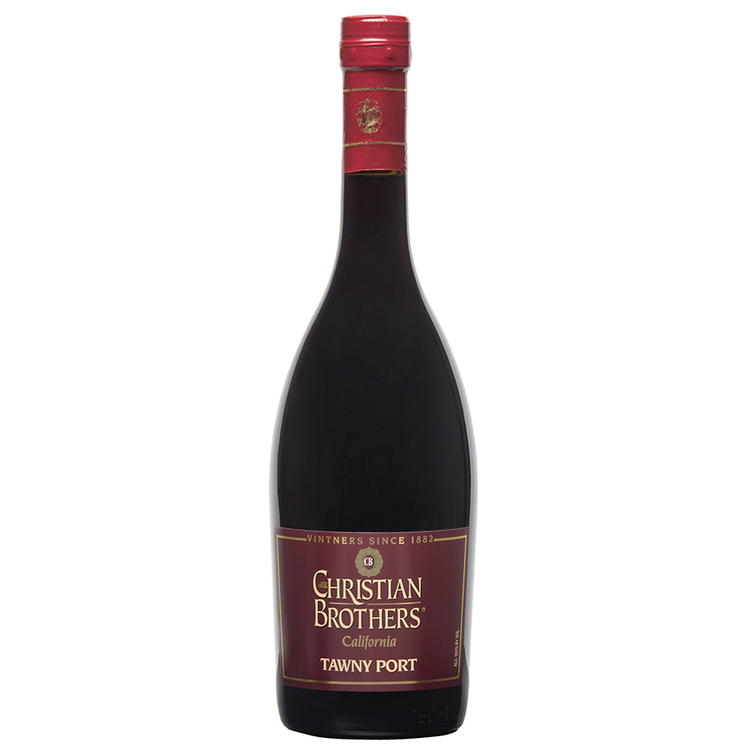 Christian Brothers Tawny Port California 750Ml