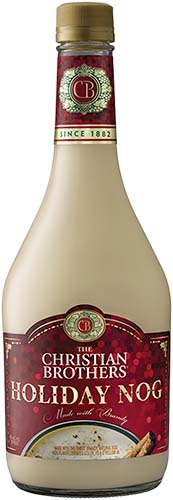 Christian Brothers Holiday Egg Nog