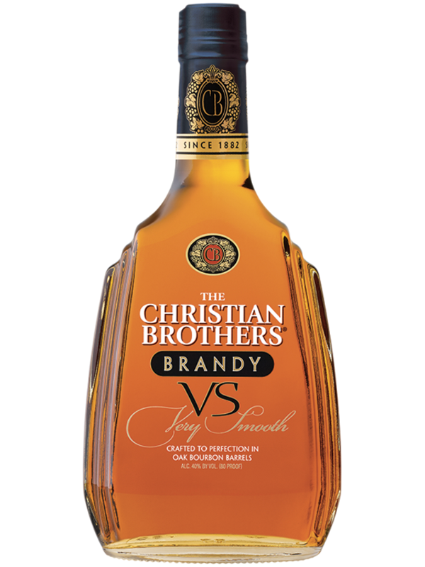 Christian Brothers VS Brandy 750 Ml