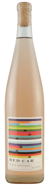 Advintage Red Car Rose Of Pinot Noir