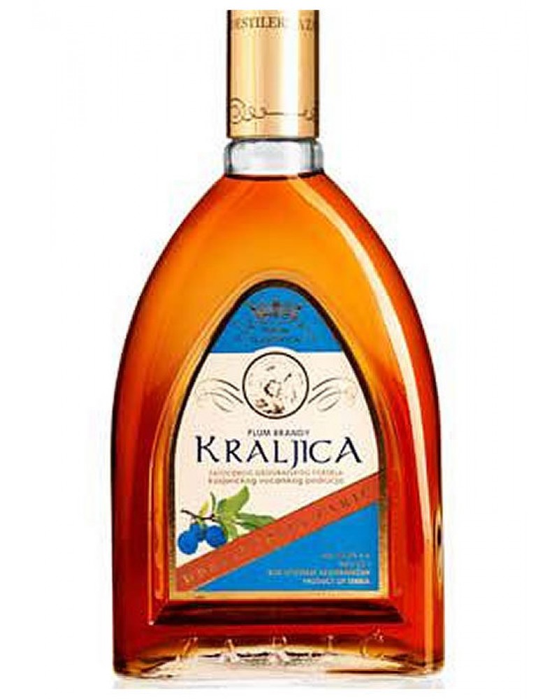 Zaric Destilerija Kraljica Plum Brandy