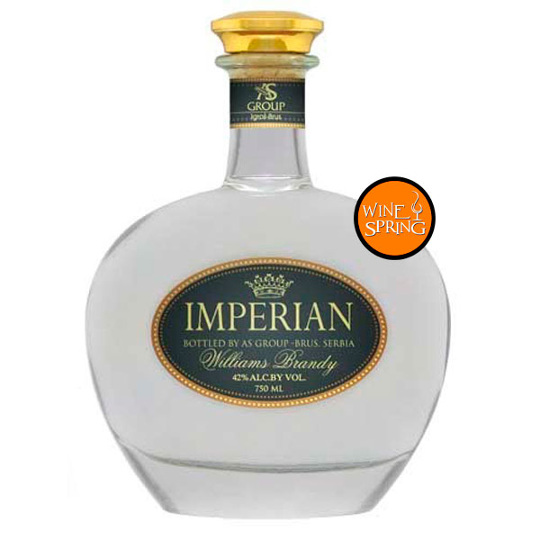 Imperian Pear Williams Brandy