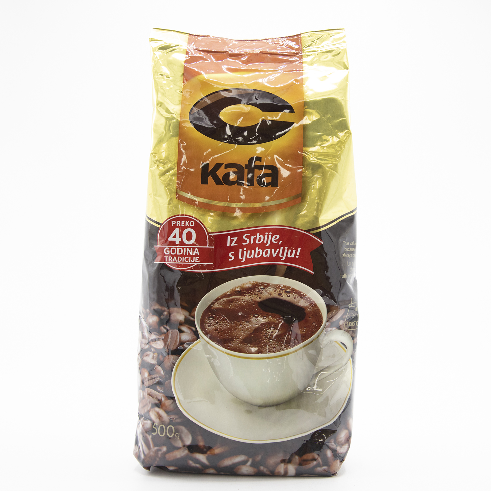 C Kafa Ground Coffee