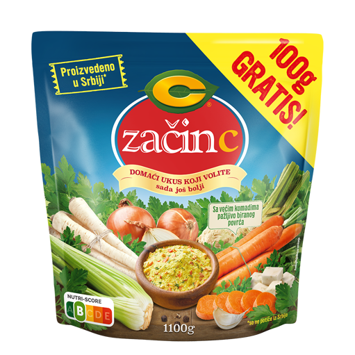 Nestle Zacin C