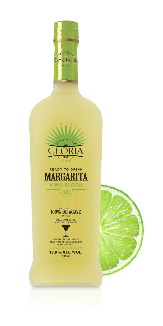 Gloria Rancho La Classic Lime Margarita 750 Ml