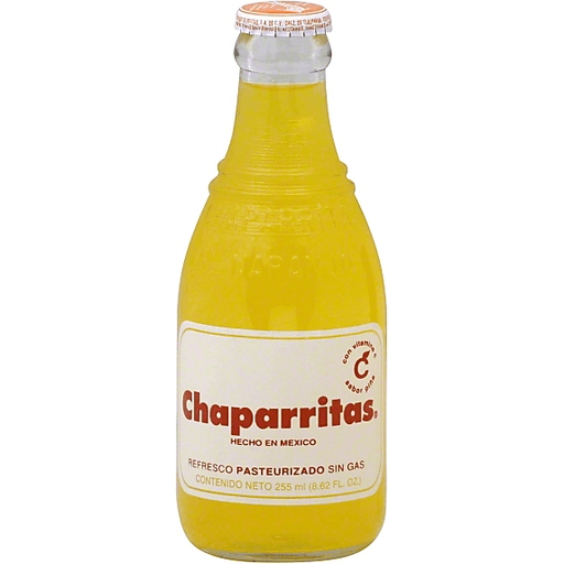 Chaparritas Beverage, Pineapple