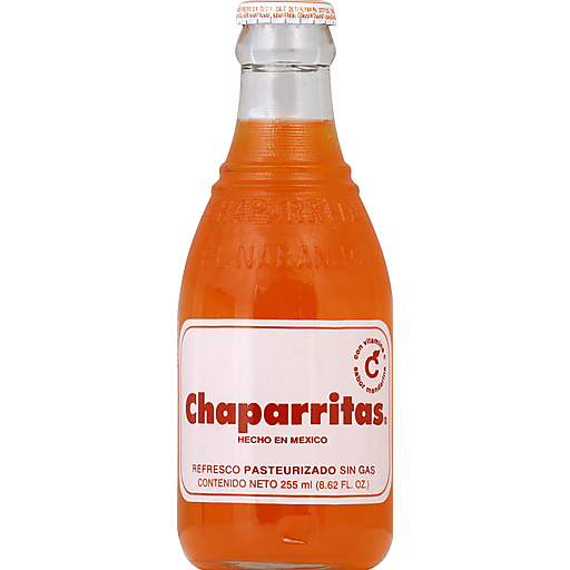 Chaparritas Beverage, Tangerine