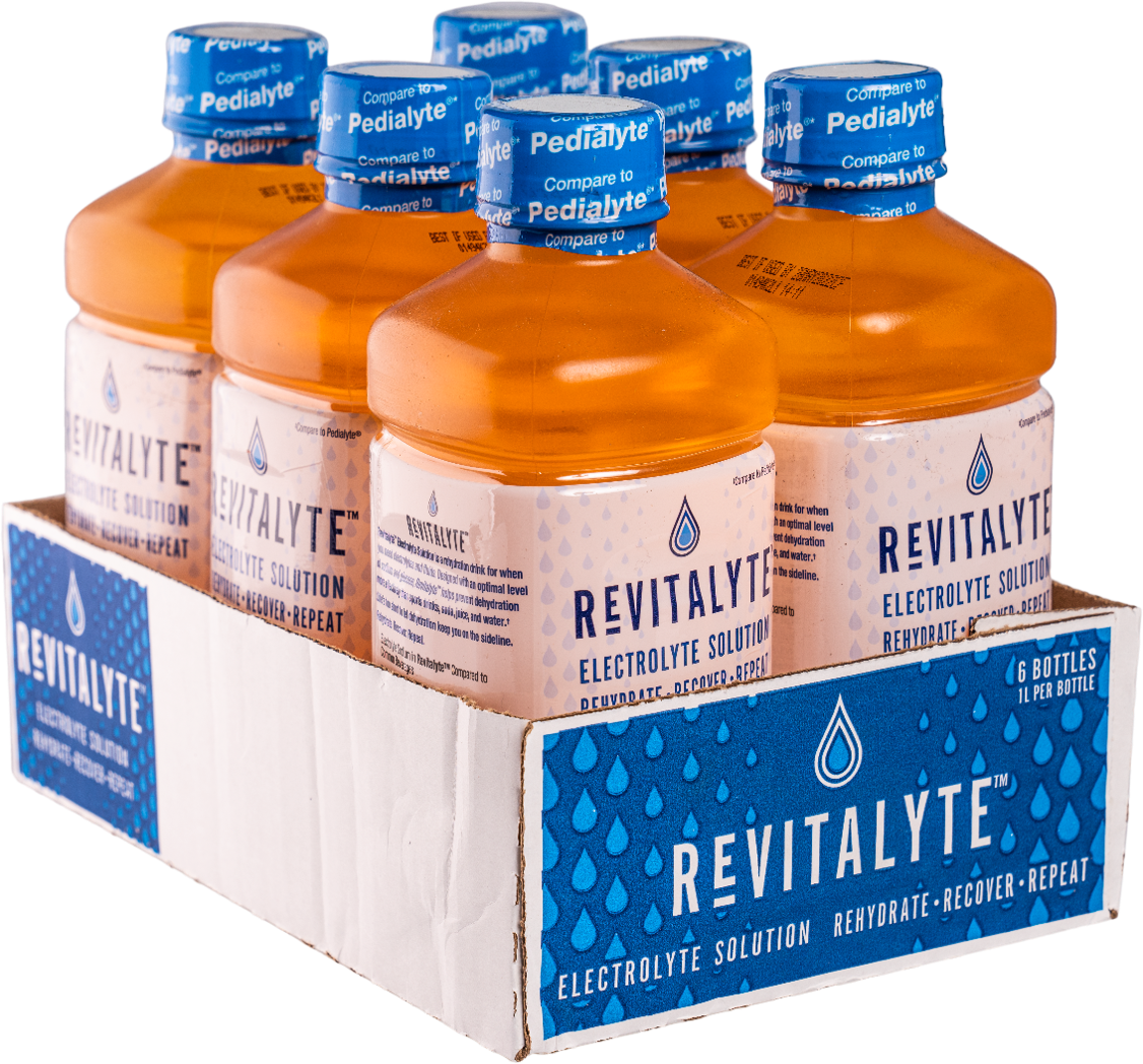 Revitalyte Mixed Fruit