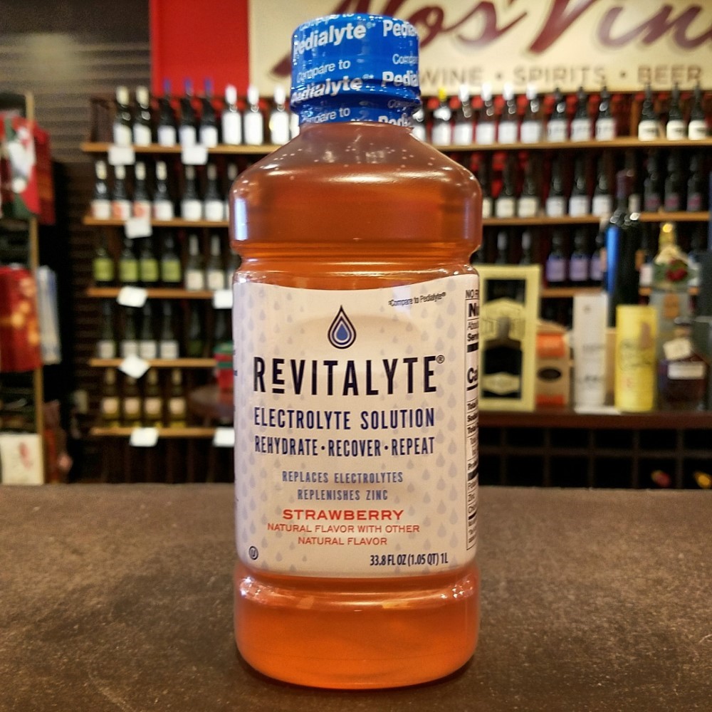 Crotalo Revitalyte Strawberry
